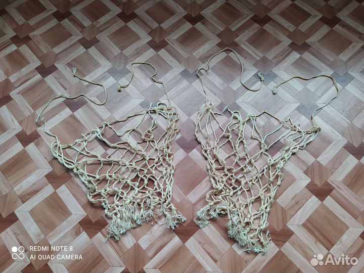 Баскетбольная сетка