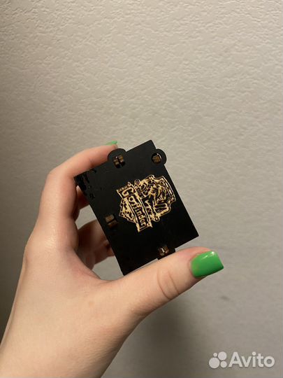 Музыкальная шкатулка Гарри Поттер