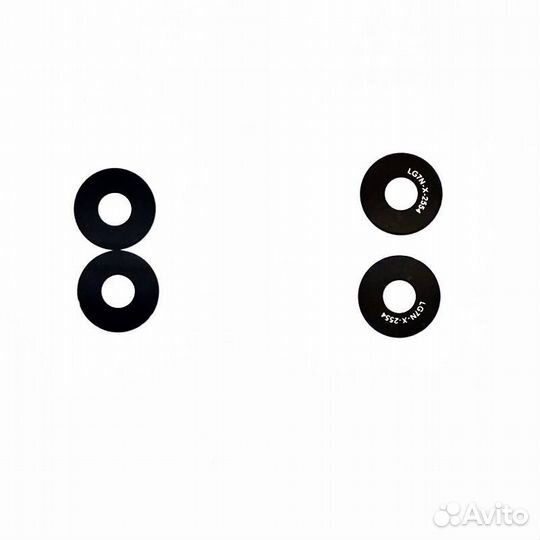 Стекло камеры Tecno Pova 4 Pro (комплект 2 шт.)