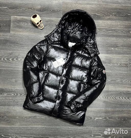 Куртка мужская moncler