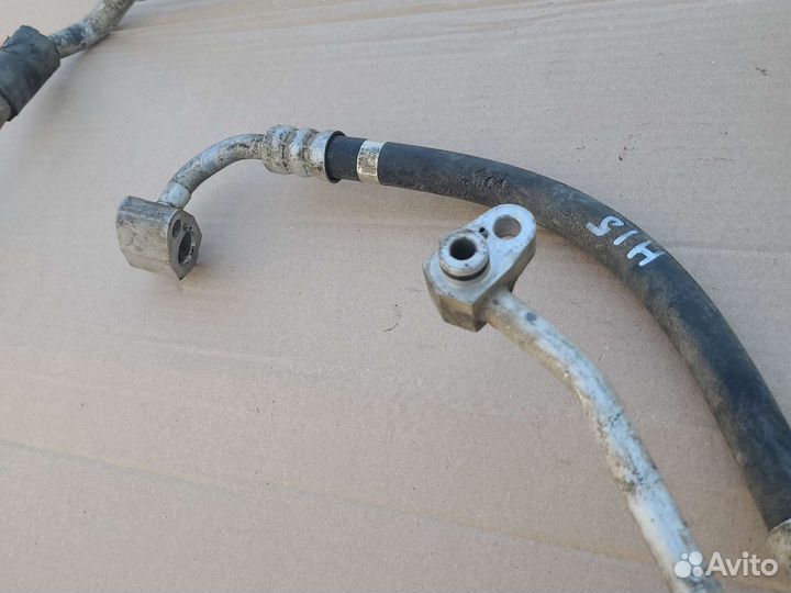 Трубки кондиционера Nissan Almera N15