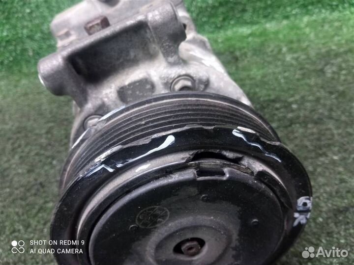 Компрессор кондиционера Skoda Octavia A5 (1Z) (20