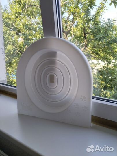 Лоток для приучения кошек к унитазу