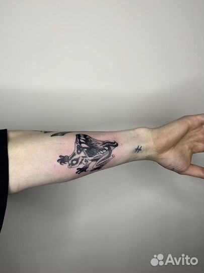 Тату мастер Татуировки