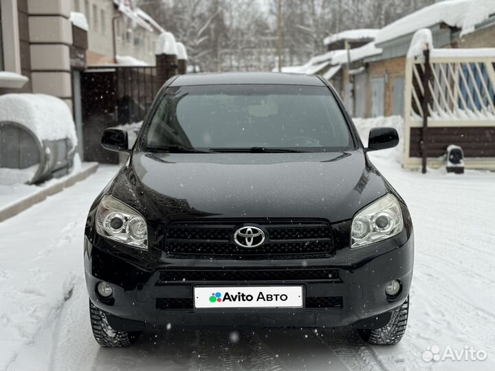 Toyota RAV4 2.0 AT, 2009, 173 600 км
