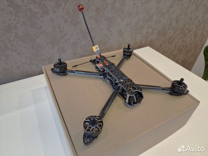 Дрон союз-10