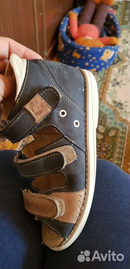 Ортопедические сандали 31