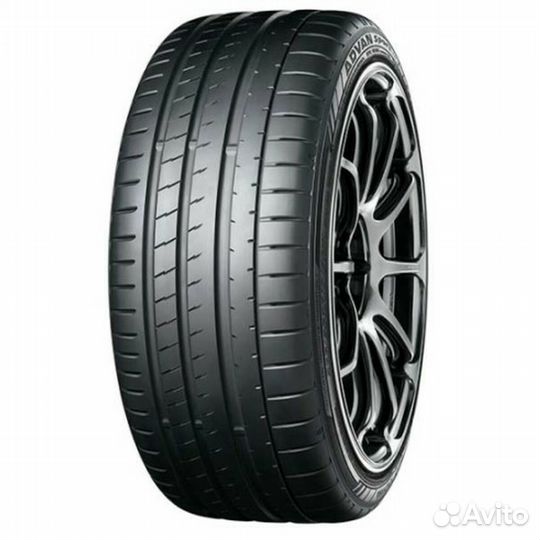 Yokohama Advan Sport V107 245/40 R20 99Y