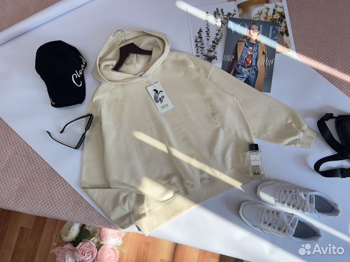 Худи толстовка женская Sela новая