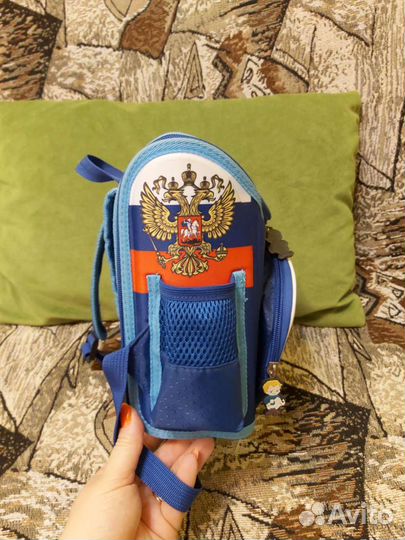 Рюкзак детский для мальчика
