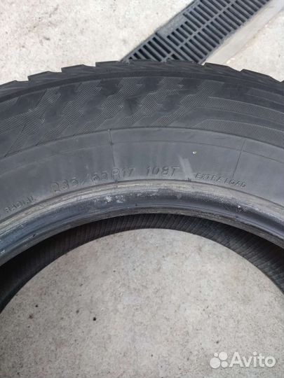 Yokohama Ice Guard IG35 235/65 R17 108T