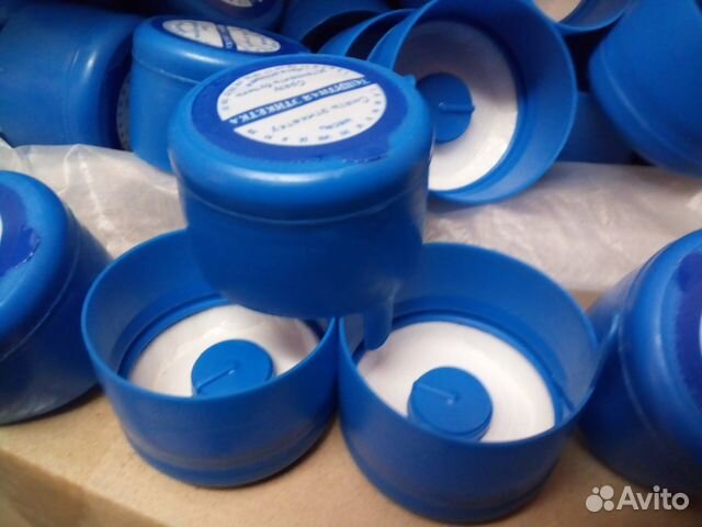 Пробки для бутыли 13-19л с доставкой