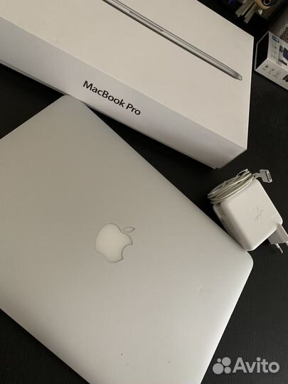 Apple MacBook pro 2015