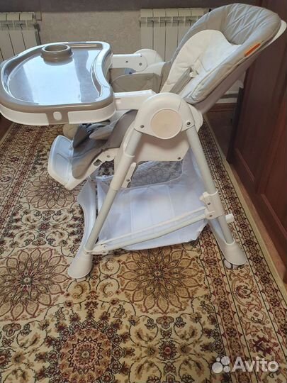 Стульчик для кормления Tilly