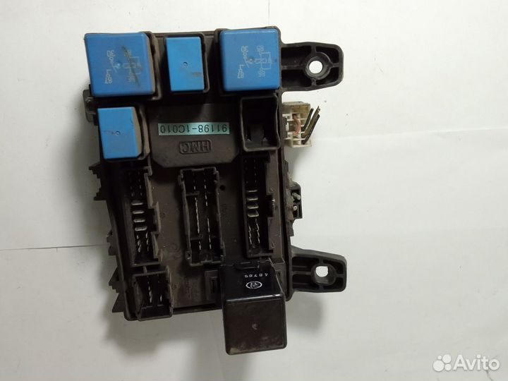 Блок предохранителей салонный Hyundai Getz