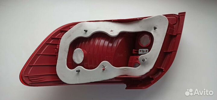 Фара новая задняя левая Kia Rio