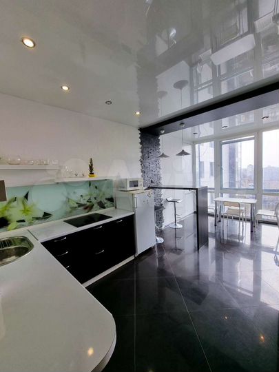 1-к. квартира, 49 м², 17/24 эт.