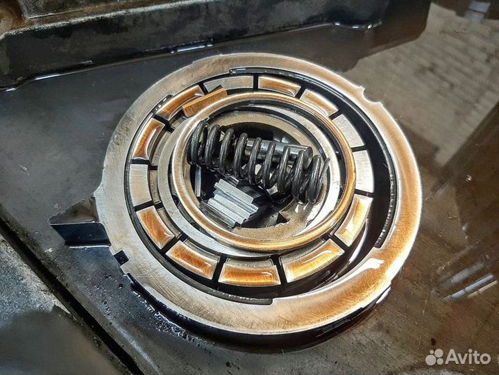 Ремонт акпп,вариатора все виды технического обслуживания