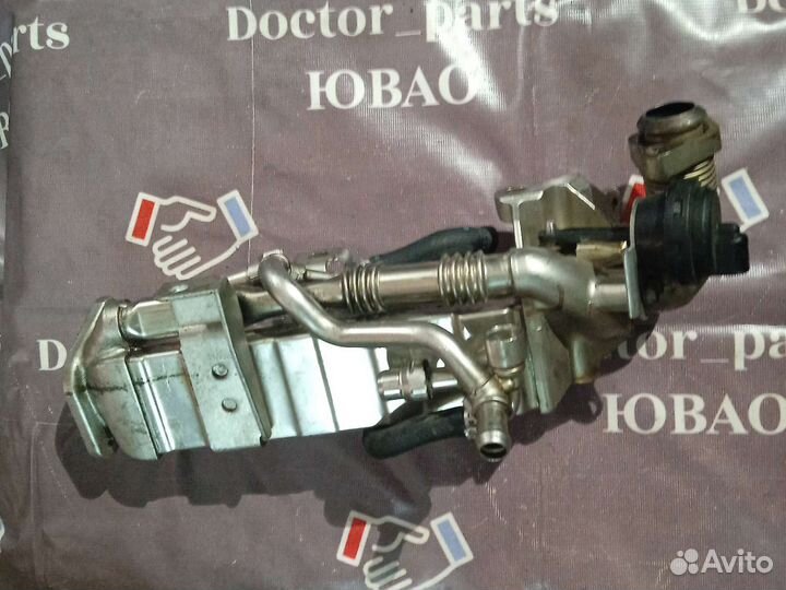 Охладитель ог BMW