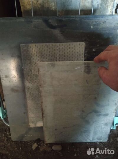 Огнеупорные стёкла для печек