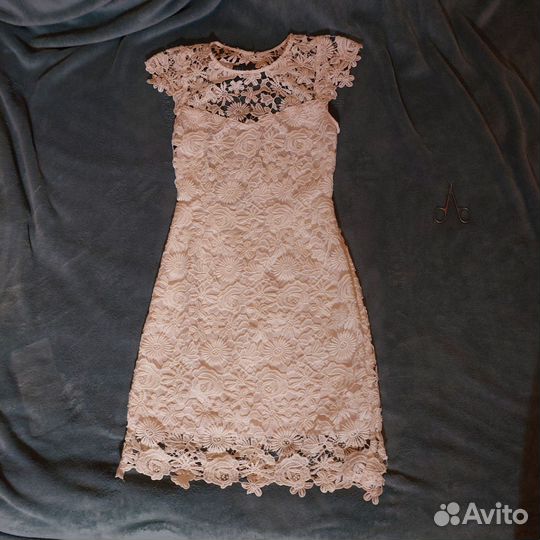 Платье guess xs новое с биркой