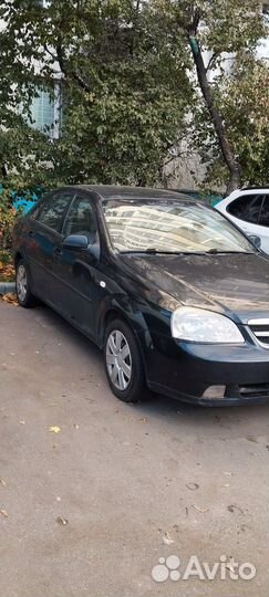 Chevrolet Lacetti 1.6 МТ, 2009, 110 000 км