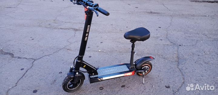 Электросамокат kugoo M4 PRO