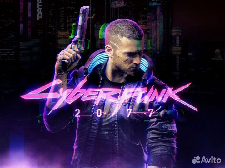 Cyberpunk 2077 PS4/PS5