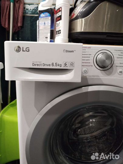 Стиральная машина б/у LGгґ