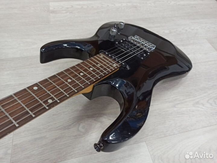 Электрогитара Zombie