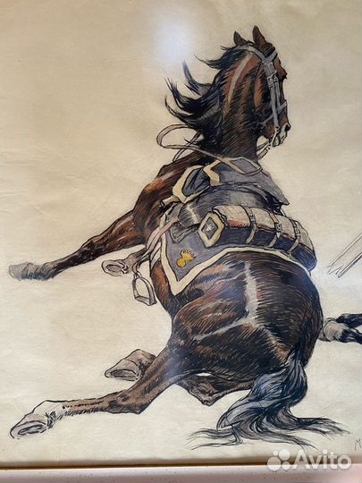 Авилов М.И.(1882-1954) 