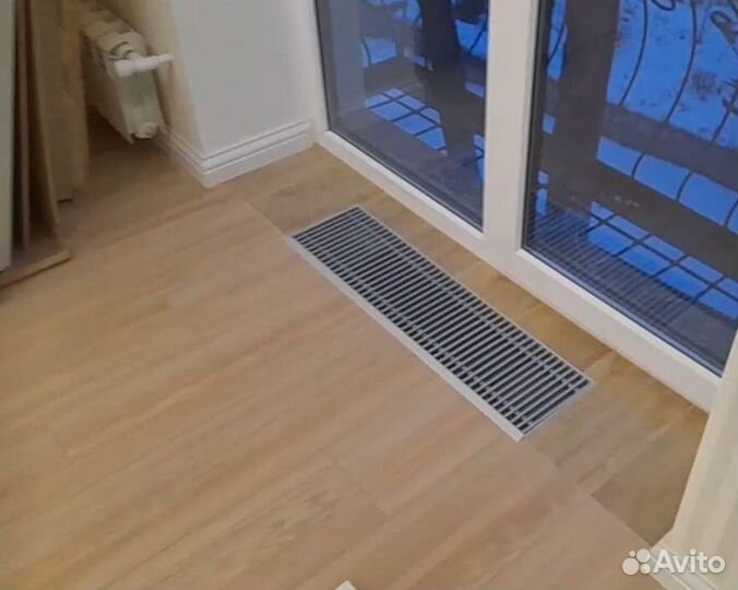 Строительные и отделочные работы