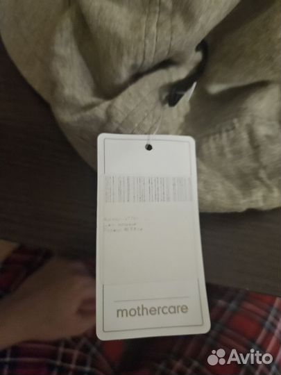 Кепка для мальчика