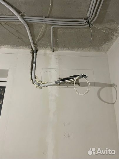 Установка кондиционеров