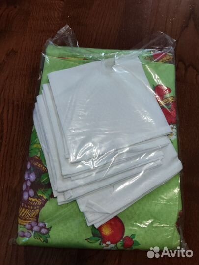 Комплект столового белья