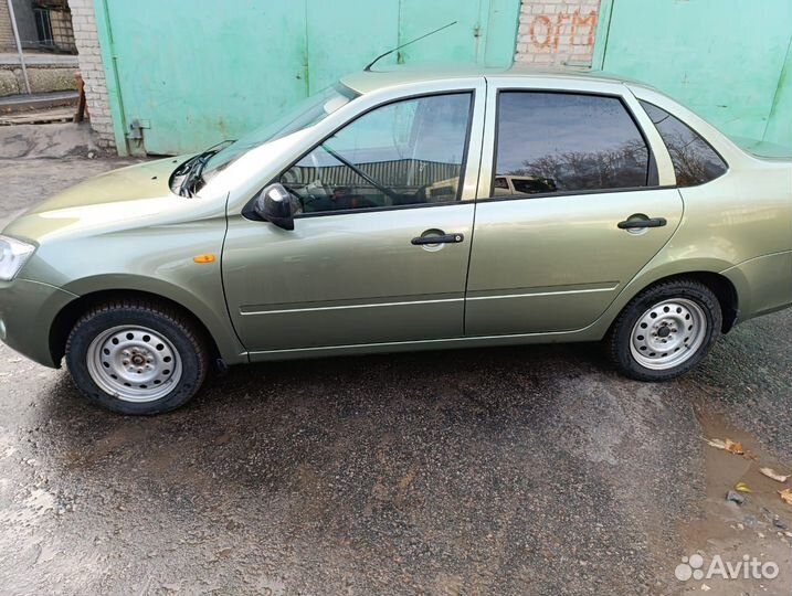 LADA Granta 1.6 AT, 2013, 193 000 км