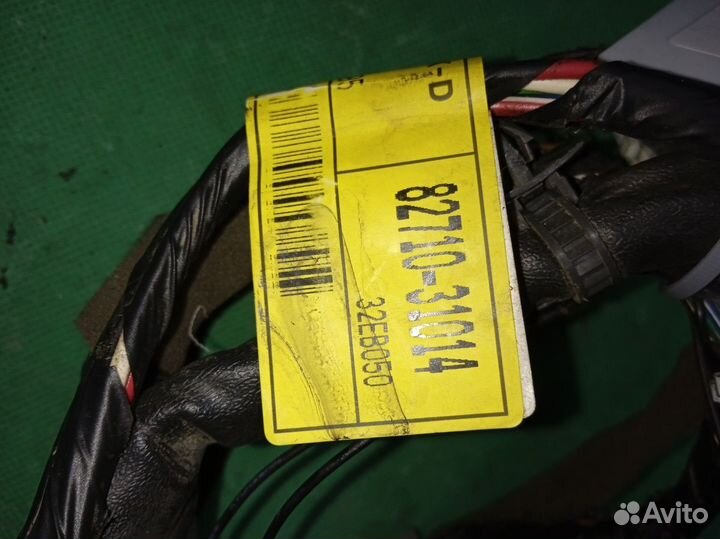 Ssang Yong Actyon Sports I проводка (коса) двери