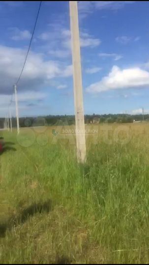 Участок 12 сот. (СНТ, ДНП)