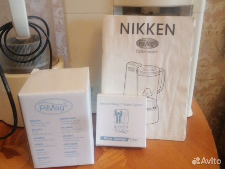 Фильтр для очистки воды