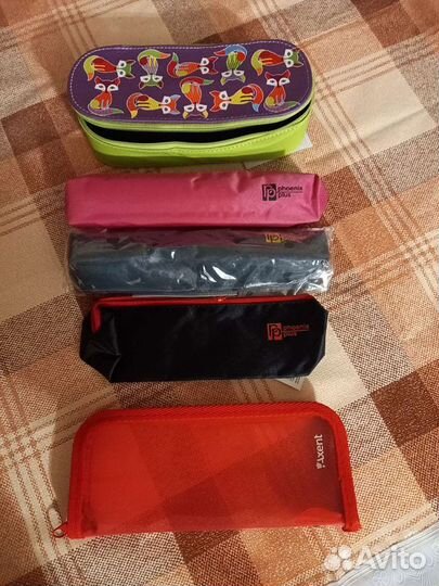 Пеналы для школы