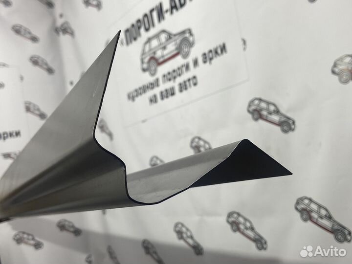 Chevrolet Blazer s10 ремонтные пороги комплект