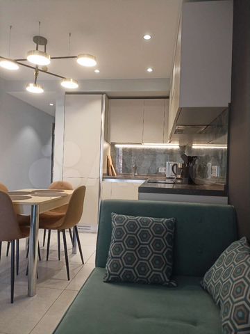 3-к. квартира, 86 м², 1/5 эт.