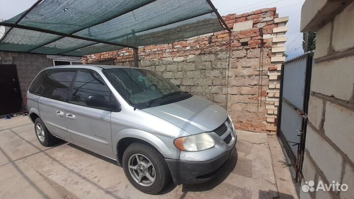 Dodge Caravan 3.3 AT, 2001, 300 000 км