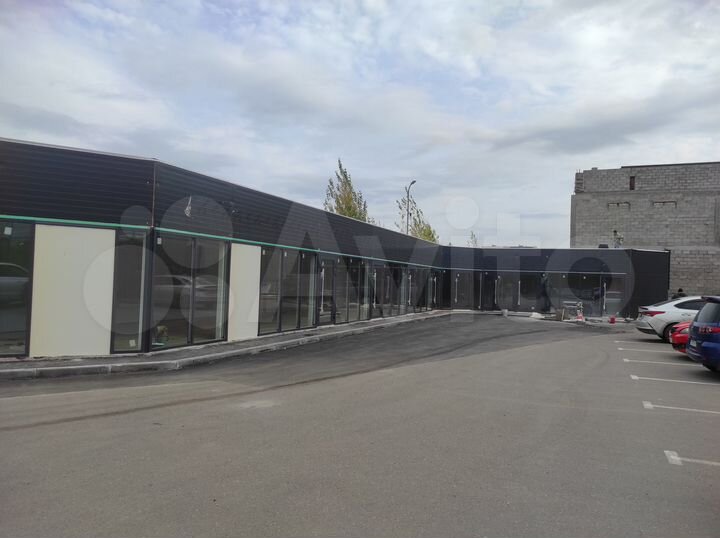 Торговая площадь, 17 м²