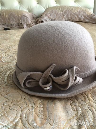 Шляпа женская