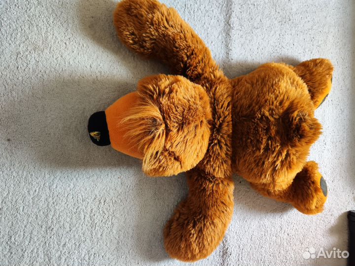 Мягкая игрушка медведь