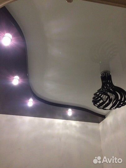 Натяжной потолок