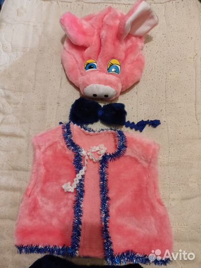 Новогодний костюм