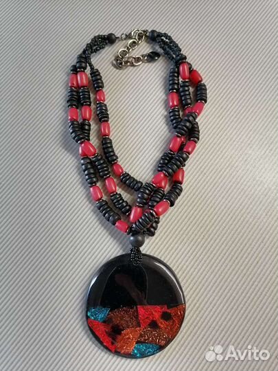 Украшения Selene бусы