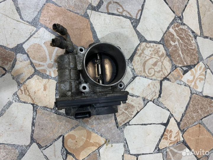 Дроссельная заслонка Nissan Teana J32